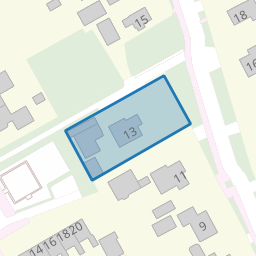 Perceel SHZ00-C-6021