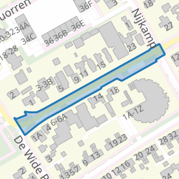 Perceel SHZ00-C-6062