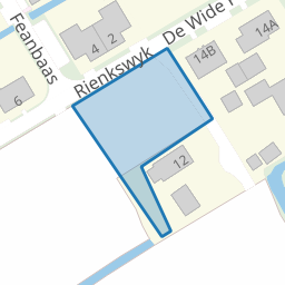 Perceel SHZ00-C-6744