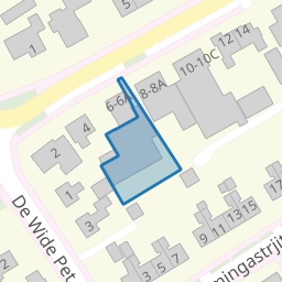 Perceel SHZ00-C-6874