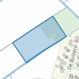 Perceel SHZ00-D-1579