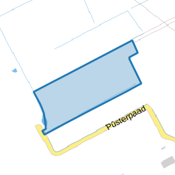 Perceel SHZ00-D-1613