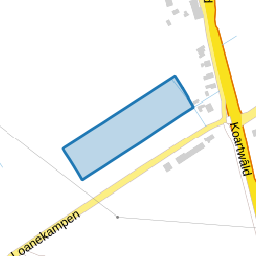 Perceel SHZ00-D-1631