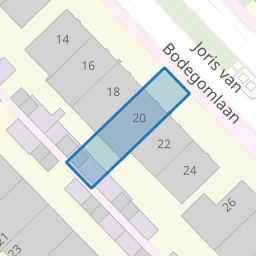 Perceel SKN00-C-2615