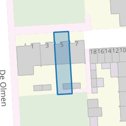 Perceel SKN00-D-1119