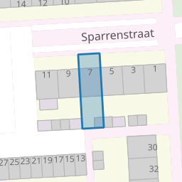Perceel SKN00-D-1349