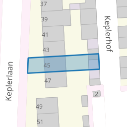 Perceel SKN00-D-2039
