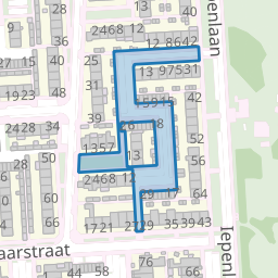 Perceel SKN00-D-2115