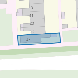 Perceel SKN00-D-2181