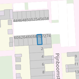 Perceel SKN00-D-2295