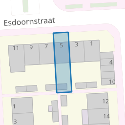 Perceel SKN00-D-2336