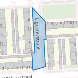 Perceel SKN00-D-2509