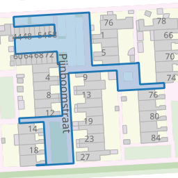 Perceel SKN00-D-2709