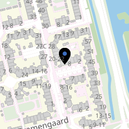 Appartement SKN00 D 3803 3
