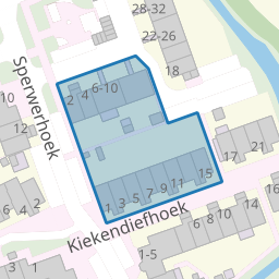 Perceel SKN00-D-3925