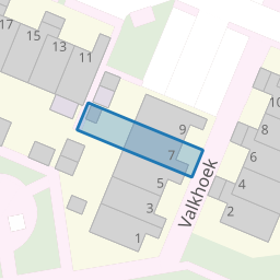 Perceel SKN00-D-3970