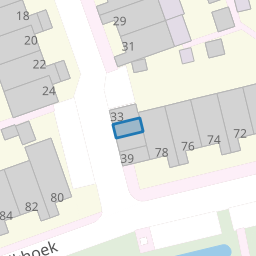 Perceel SKN00-D-4033