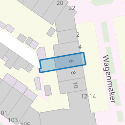 Perceel SKN00-D-4112