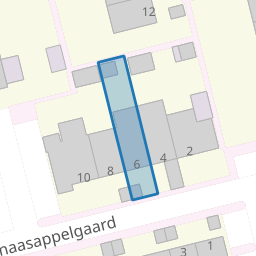 Perceel SKN00-D-4459