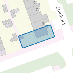 Perceel SKN00-D-4706