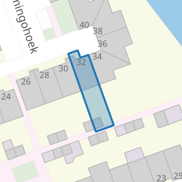 Perceel SKN00-D-4707