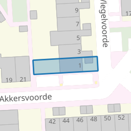 Perceel SKN00-D-5000