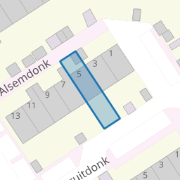 Perceel SKN00-D-5172