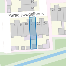 Perceel SKN00-D-5199