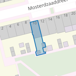 Perceel SKN00-D-5274