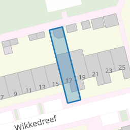 Perceel SKN00-D-5307