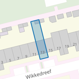 Perceel SKN00-D-5309