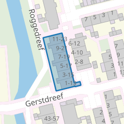 Perceel SKN00-D-6045