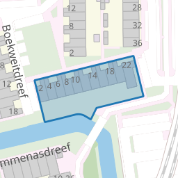 Perceel SKN00-D-6610