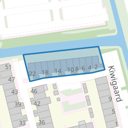 Perceel SKN00-D-6616