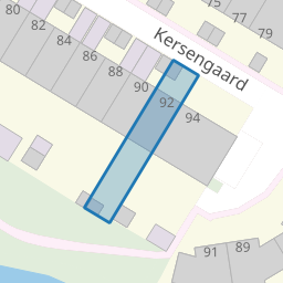 Perceel SKN00-D-7296