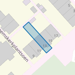 Perceel SKN00-D-7725