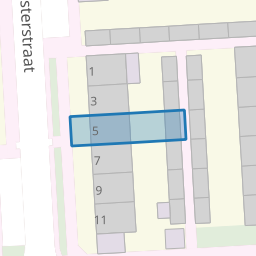 Perceel SKN00-D-8897