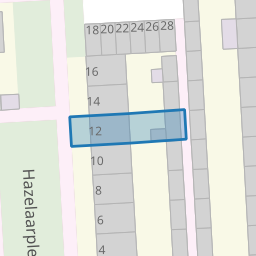 Perceel SKN00-D-8918