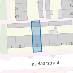 Perceel SKN00-D-8950