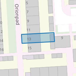 Perceel SKN00-D-9160