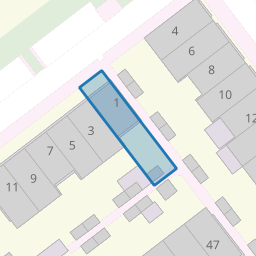 Perceel SKN00-D-9610