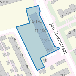 Perceel SKN00-E-2540