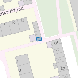 Perceel SKN00-E-2696
