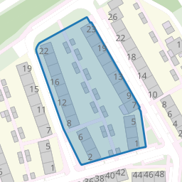 Perceel SKN00-E-2707