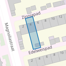 Perceel SKN00-E-2764