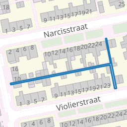 Perceel SKN00-E-3129