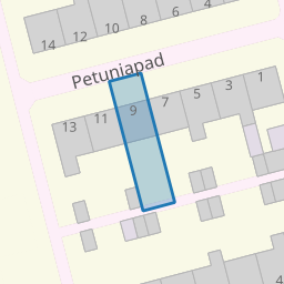 Perceel SKN00-E-3156