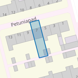 Perceel SKN00-E-3157