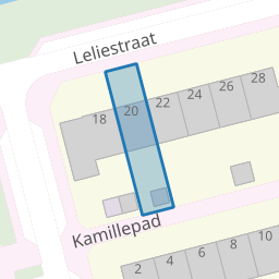 Perceel SKN00-E-3222