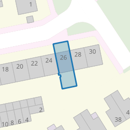 Perceel SKN00-E-3286